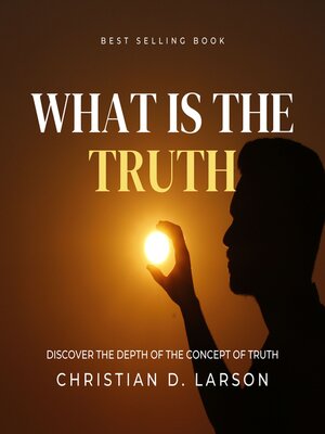 cover image of What Is the Truth